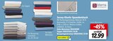 Lidl - Jersey-Elastic-Spannbetttuch Angebot im Prospekt Jersey-Elastic-Spannbetttuch bei Lidl im Prospekt "" für 12,99 €