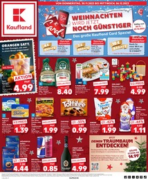 Kaufland Prospekt für Reinbek: "Aktuelle Angebote", 27 Seiten, 30.11.2023 - 06.12.2023