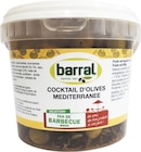 Olives méditerranéenne - BARRAL en promo chez Lidl Olives méditerranéenne - BARRAL dans le catalogue Lidl
