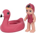 Poupée avec bouée - Action en promo chez Action Beauvais à 3,99 €