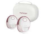M6 Doppel, Style Flow Milchpumpe Maroon im MediaMarkt Saturn Prospekt M6 Doppel, Style Flow Milchpumpe Maroon von MOMCOZY im aktuellen MediaMarkt Saturn Prospekt für 199,99 €