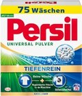 Universal Pulver im Angebot bei Kaufland in Straubing Universal Pulver Angebote von Persil bei Kaufland Straubing für 15,99 €