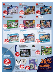 Lego im aktuellen V-Markt Prospekt (München) Lego im V-Markt Prospekt "V-Markt einfach besser einkaufen" mit 26 Seiten (München)