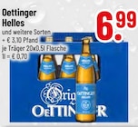 Helles im Angebot bei Trinkgut in Regensburg Helles Angebote von Oettinger bei Trinkgut Regensburg für 6,99 €