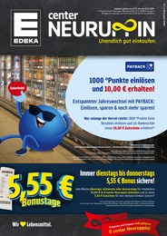 E center Prospekt für Katerbow mit 28 Seiten E center Prospekt für Katerbow: „Top Angebote”, 28 Seiten, 22.12.2025 - 27.12.2025