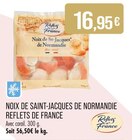 Noix de Saint-Jacques de Normandie - REFLETS DE FRANCE dans le catalogue Supermarchés Match