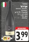 EDEKA Wallenhorst - Primitivo Puglia Angebot im Prospekt Primitivo Puglia bei EDEKA im Wallenhorst Prospekt für 3,99 €
