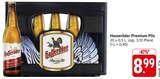 Aktuelle Hasseröder Angebote bei E center in Reutlingen Aktuelles Premium Pils Angebot bei E center in Reutlingen ab 8,99 €
