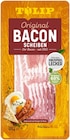 Original Bacon Scheiben Angebote von Tulip bei REWE Hanau für 1,69 €