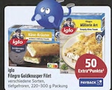 Filegro Goldknusper Filet bei EDEKA im Gunzenhausen Prospekt für 
