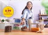 Aufbewahrungsbehälter Angebote bei Penny Remscheid für 0,99 €