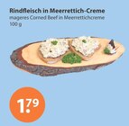 Rindfleisch in Meerrettich-Creme von  im aktuellen V-Markt Prospekt für 1,79 €