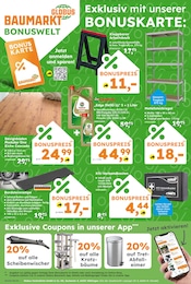 Öl im Globus-Baumarkt Prospekt in Mainz Aktueller Globus-Baumarkt Prospekt mit Öl, "Immer eine Idee besser", Seite 8