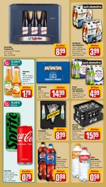 Pepsi im REWE Prospekt in Erfurt Aktueller REWE Prospekt mit Pepsi, "Dein Markt", Seite 24