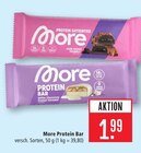 Protein Satisfy Bites Dark Cookie Crumble bei Marktkauf im Pfullingen Prospekt für 1,99 €