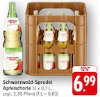 Aktuelle Wasser Angebote bei E center in Stuttgart Aktuelles Apfelschorle Angebot bei E center in Stuttgart ab 6,99 €