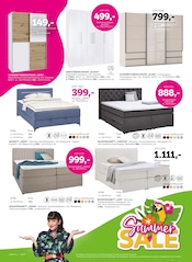 Kleiderschrank im mömax Prospekt in Fulda Aktueller mömax Prospekt mit Kleiderschrank, "Summer SALE", Seite 6