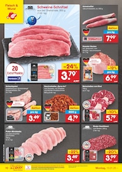 Aktueller Netto Marken-Discount Prospekt mit Hackfleisch, "Aktuelle Angebote", Seite 16