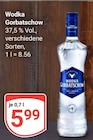 Gorbatschow Angebote bei GLOBUS Gießen für 5,99 €