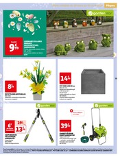 Promos Fleur En Pot dans le catalogue "Auchan" de Auchan Hypermarché à la page 36
