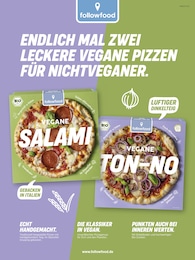 Salami Angebot im aktuellen Alnatura Prospekt auf Seite 41