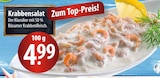 famila Nordost Reinbek - Krabbensalat Angebot im Prospekt Krabbensalat bei famila Nordost im Reinbek Prospekt für 4,99 €