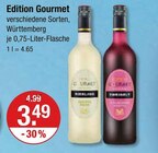 Edition Gourmet von  im aktuellen V-Markt Prospekt für 3,49 €