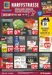 EDEKA Prospekt für Düsseldorf: "Aktuelle Angebote", 28 Seiten, 11.05.2026 - 16.05.2026