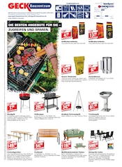 Aktueller bauSpezi Prospekt mit Gartenbank, "Bei uns finden Sie das passende Geschenk zum Muttertag!", Seite 12
