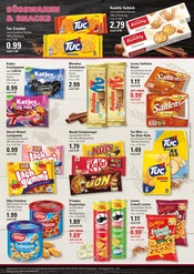 Süßigkeiten im EDEKA Prospekt in Stade Aktueller EDEKA Prospekt mit Süßigkeiten, "Top Angebote", Seite 11