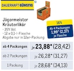 Kräuterlikör bei Metro im Weiterstadt Prospekt für 28,42 €