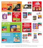 Café Angebote im Prospekt "VOS PROMOS de l'été" von Supermarchés Match Café Angebote im Prospekt "VOS PROMOS de l'été" von Supermarchés Match auf Seite 12