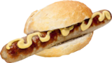Aktuelle Wecker Angebote bei E center in Wiesbaden Aktuelles Weiße Bratwurst im Brötchen Angebot bei E center in Wiesbaden ab 2,50 €