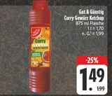EDEKA Altdorf - Curry Gewürz Ketchup Angebot im Prospekt Curry Gewürz Ketchup bei EDEKA im Altdorf Prospekt für 1,49 €