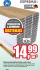 Klick-Laminat Melara Eiche rustik natur im Angebot bei Wilhelm Pelster GmbH & Co. KG in Coesfeld Klick-Laminat Melara Eiche rustik natur Angebote von Esprima bei Wilhelm Pelster GmbH & Co. KG Coesfeld für 14,99 €