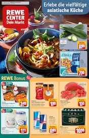 Aktueller REWE Discounter Prospekt in Hildesheim und Umgebung, "Dein Markt" mit 34 Seiten, 01.09.2025 - 06.09.2025