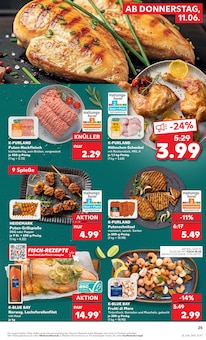 Pute im aktuellen Kaufland Prospekt (Frankfurt (Main)) Pute im Kaufland Prospekt "Hier bin ich richtig" mit 50 Seiten (Frankfurt (Main))