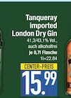 imported London Dry Gin im EDEKA Prospekt imported London Dry Gin von Tanqueray im aktuellen EDEKA Prospekt für 15,99 €