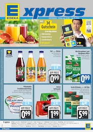 Der aktuelle EDEKA Prospekt Wir lieben Lebensmittel.