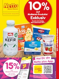Aktueller Netto Marken-Discount Prospekt (Taucha) Netto Marken-Discount Prospekt mit 2 Seiten (Taucha)
