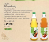 BIO Apfelessig Angebote von HENSEL bei VITALIA Reformhaus Freiburg für 2,99 €