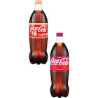 Promo SUR TOUTES LES BOUTEILLES AROMATISÉES DE 1.25L à  dans le catalogue Carrefour Proximité à Cagnes-sur-Mer