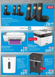 Drucker im Selgros Prospekt "cash & carry" mit 16 Seiten (Essen)