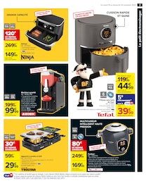 Prix et réduction Tristar dans le prospectus Carrefour Market en cours Offre Tristar dans le catalogue Carrefour Market du moment à la page 5