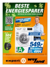 Aktueller expert Elektromarkt Prospekt in Finnentrop und Umgebung, "Top Angebote" mit 8 Seiten, 01.02.2025 - 07.02.2025