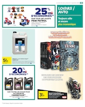 Jouets Angebote im Prospekt "les Jours Meilleurs avec Les Produits Carrefour" von Carrefour Market Jouets Angebote im Prospekt "les Jours Meilleurs avec Les Produits Carrefour" von Carrefour Market auf Seite 57