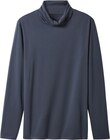 T-shirt thermique à col roulé homme - Esmara en promo chez Lidl Argenteuil à 5,99 €