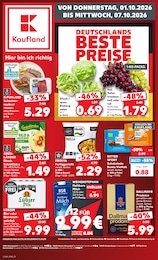 Der aktuelle Kaufland Prospekt Hier bin ich richtig