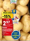 Promo Pomme de terre primeur de Noirmoutier à 2,97 € dans le catalogue Lidl à Pruillé