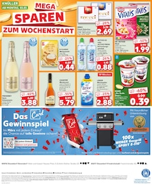 Weichspüler im Kaufland Prospekt "Aktuelle Angebote" mit 32 Seiten (Düsseldorf)